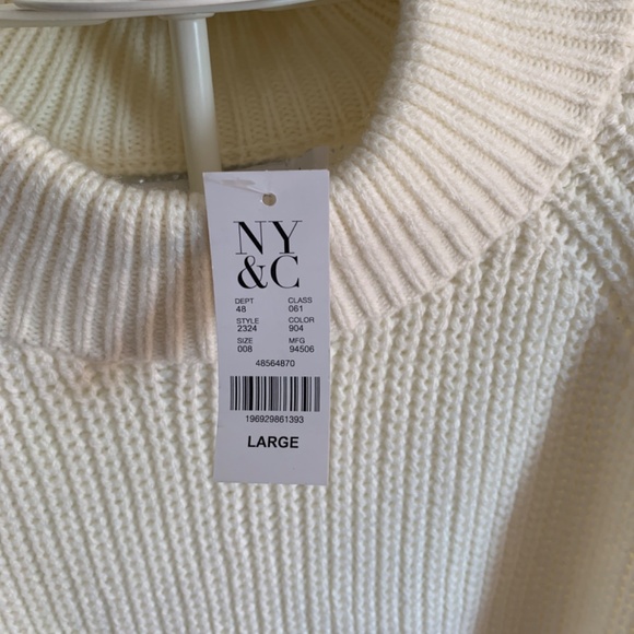 NY & co‎ sweater. NWT. Perfect brand new condition - Picture 2 of 4